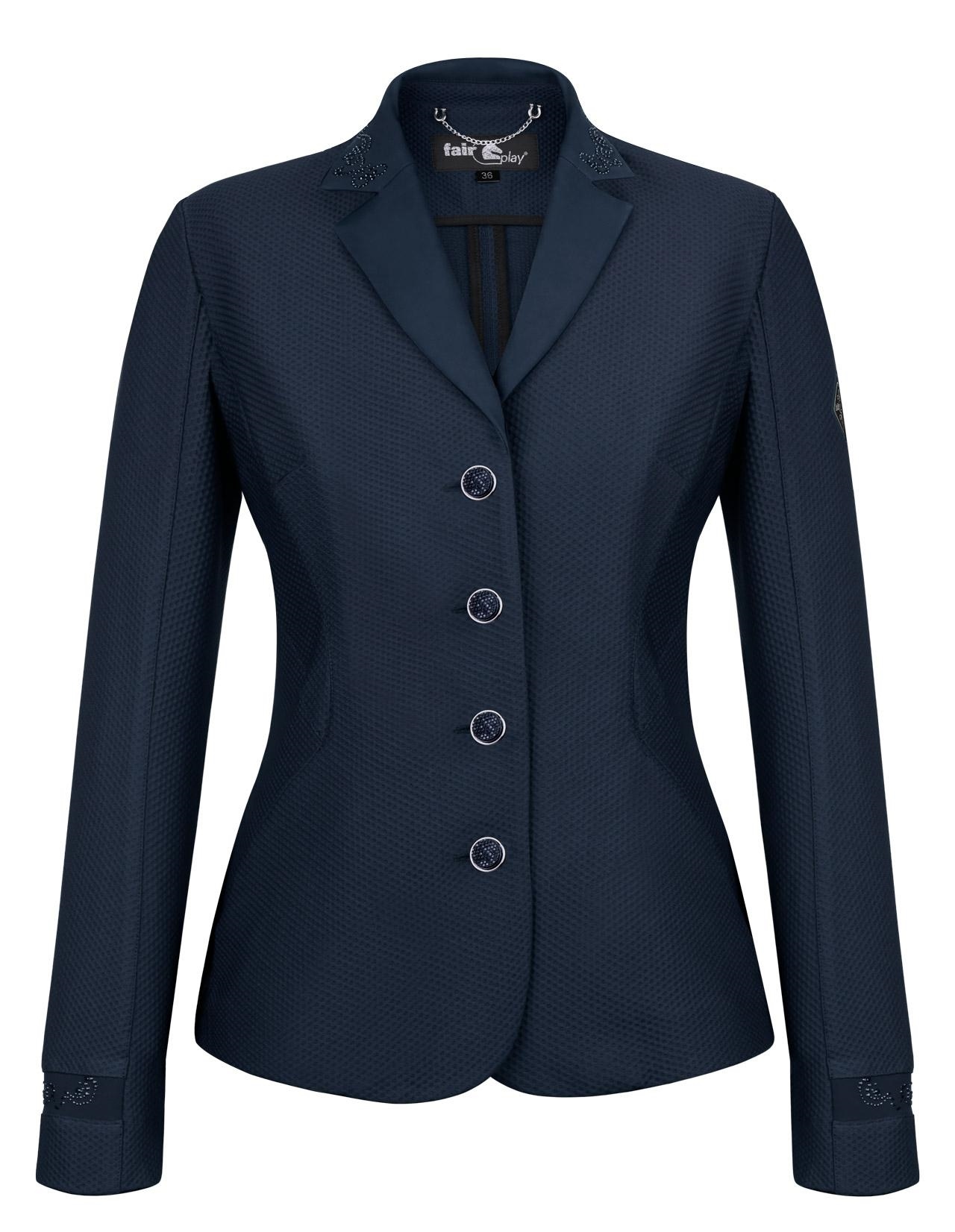 TÄVLINGSKAVAJ TAYLOR CHIC COMFIMESH - 2