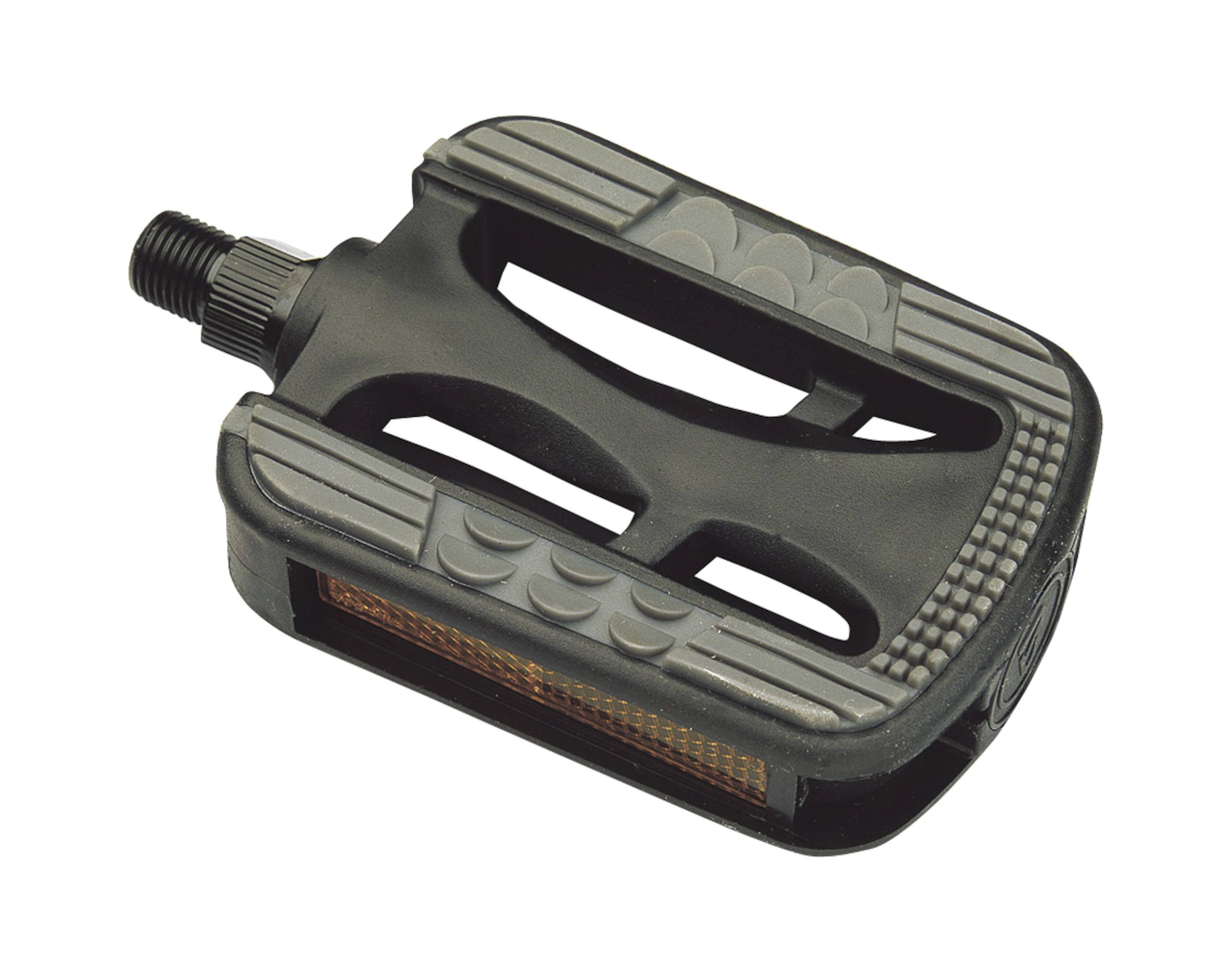 Pedaler Spectra 9/16" city svarta