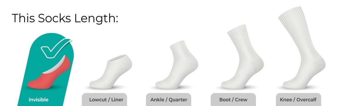  2-Pack Norfolk Invisible Sneaker Socks - 2