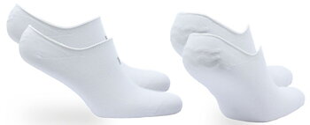  2-Pack Norfolk Invisible Sneaker Socks