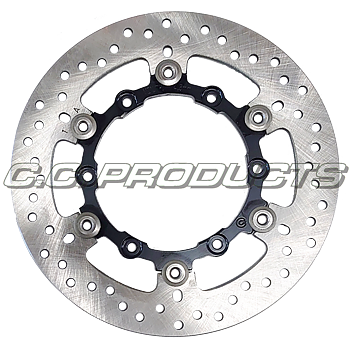 Brake Disc Rear 240 mm - HUSQVARNA 701