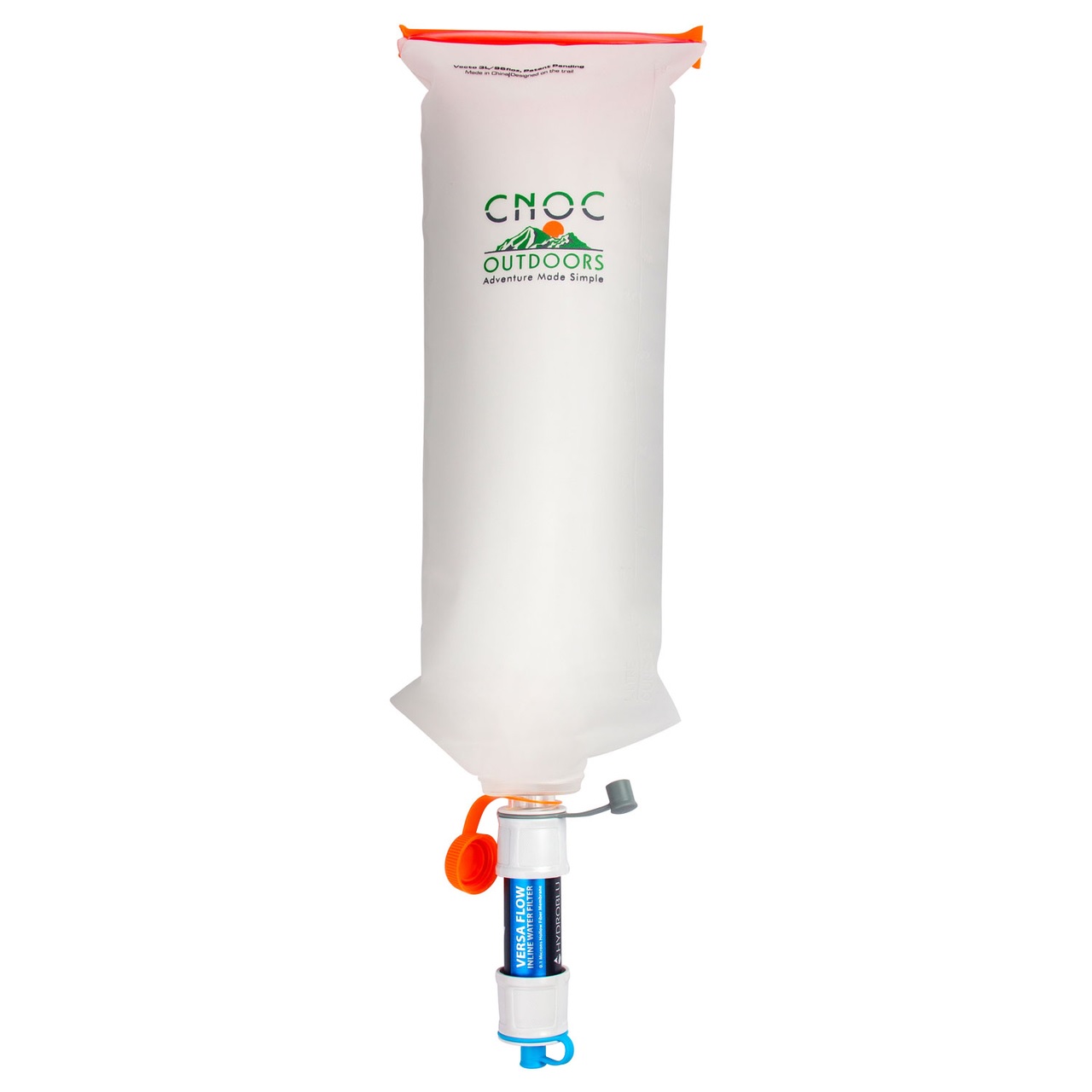 HydroBlu Versa Flow Water Filter - 4