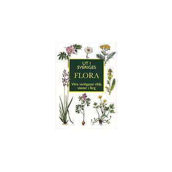 Ut i Sveriges Flora - Hjelm Förlag