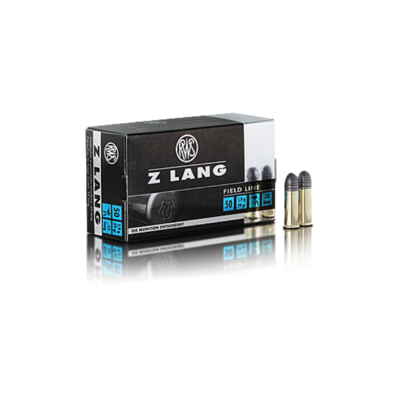 RWS Z LANG 22lr