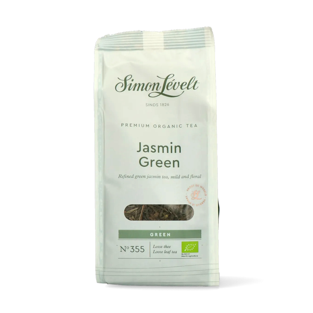 Green jasmine 90g lösvikt, Simon Lévelt