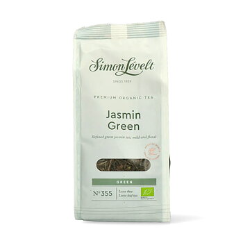 Green jasmine 90g lösvikt, Simon Lévelt