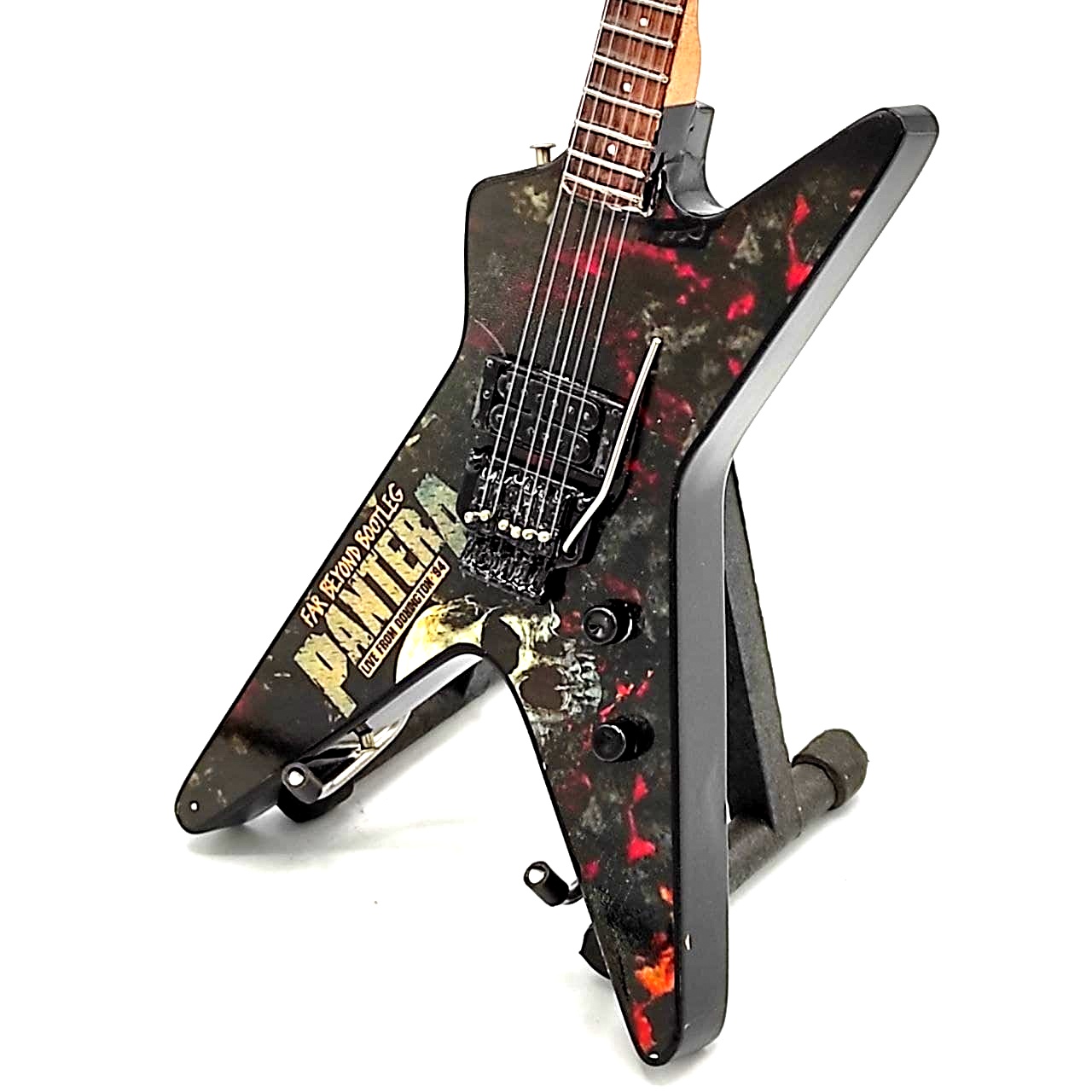 dimebag darrell guitar