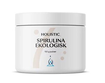 Spirulina ekologisk, 150 g