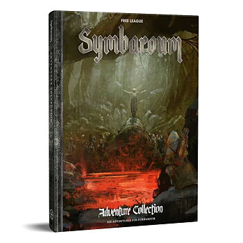 Symbaroum - Adventure Collection + PDF