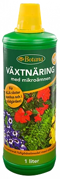 Växtnäring 1L  VM8019
