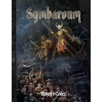 Symbaroum Monster Codex + PDF