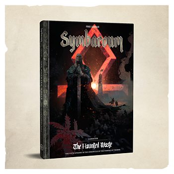 Symbaroum - Alberetor - the Haunted Waste + PDF