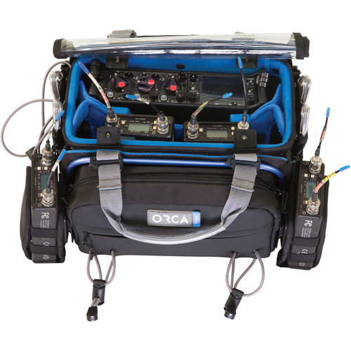 ORCA OR-34 Audio Bag - 3 - 5