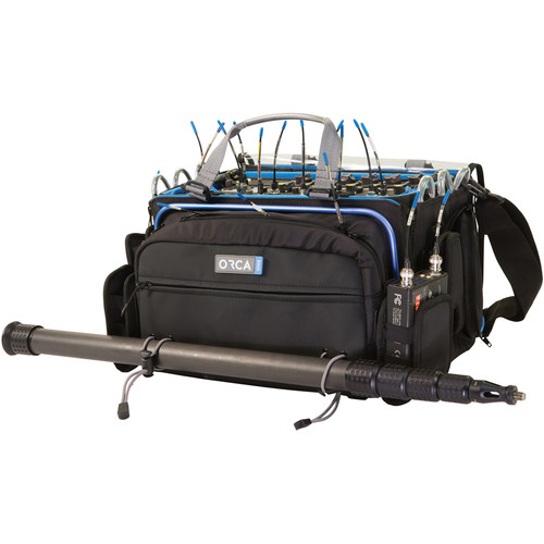 ORCA OR-34 Audio Bag - 3 - 3