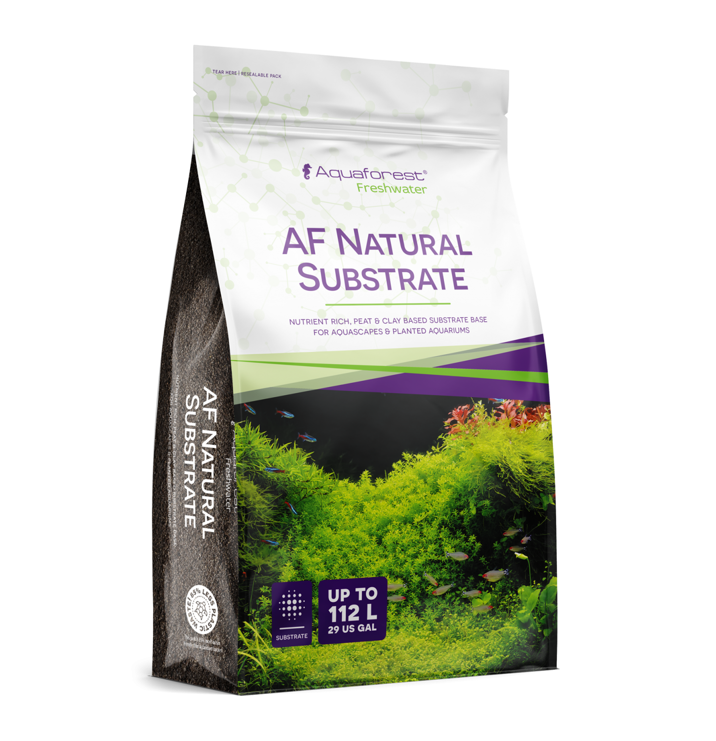 Aquaforest - Natural Substrate 7500ml