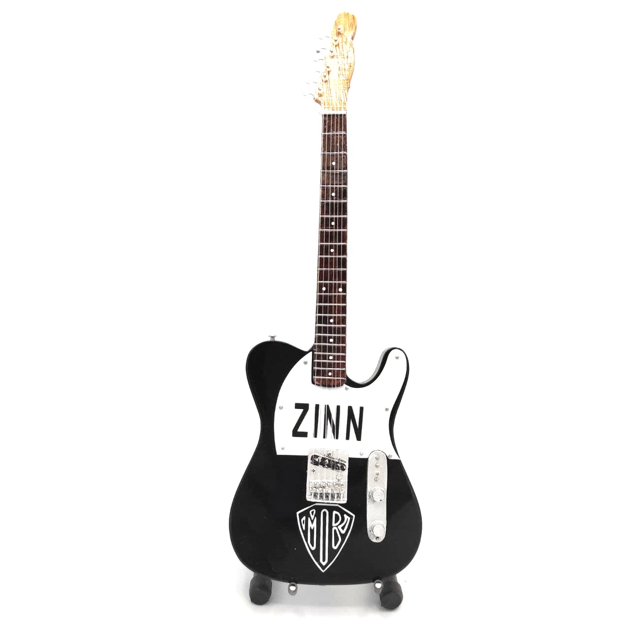 Mini guitar: Pearl Jam - Eddie Vedder - 4