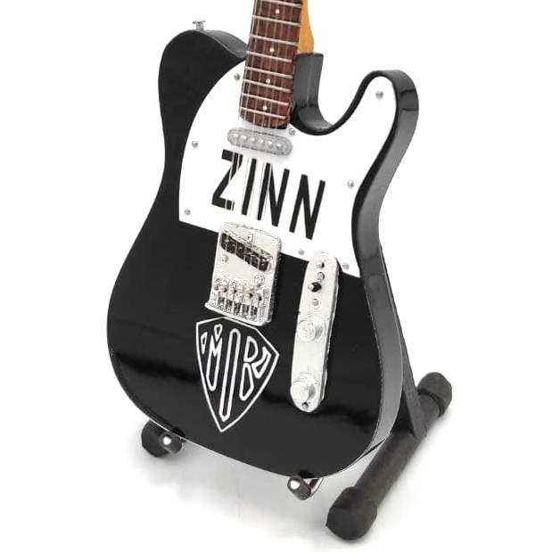 Mini guitar: Pearl Jam - Eddie Vedder