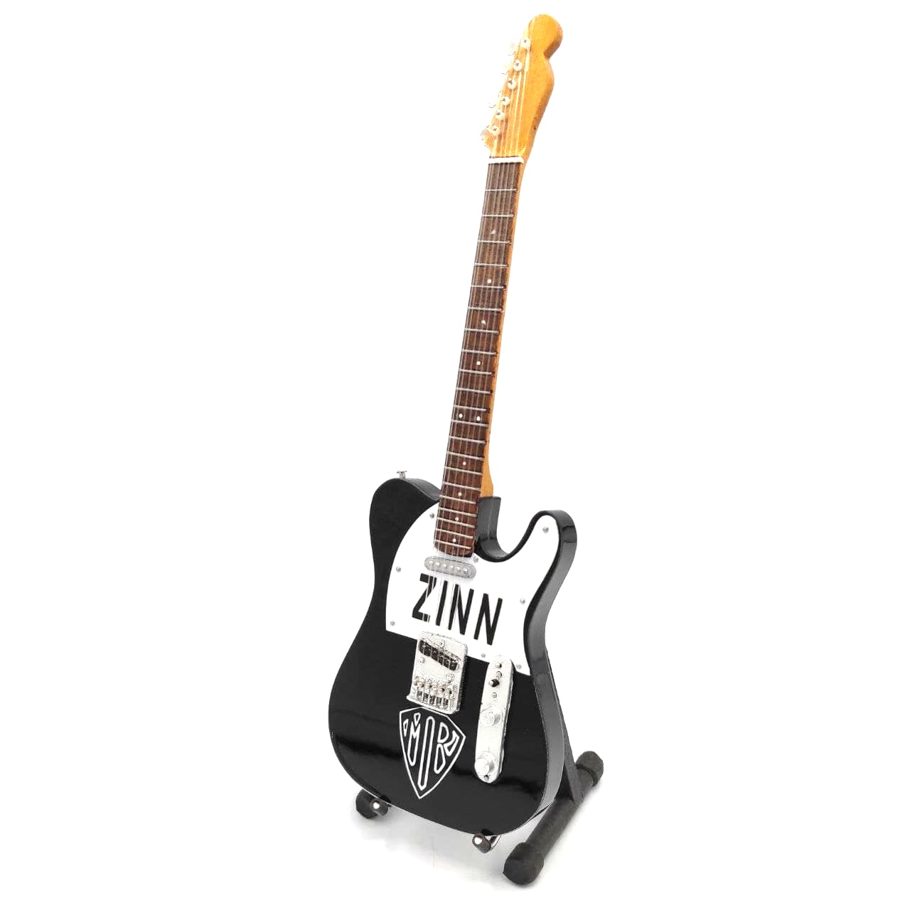 Mini guitar: Pearl Jam - Eddie Vedder - 3