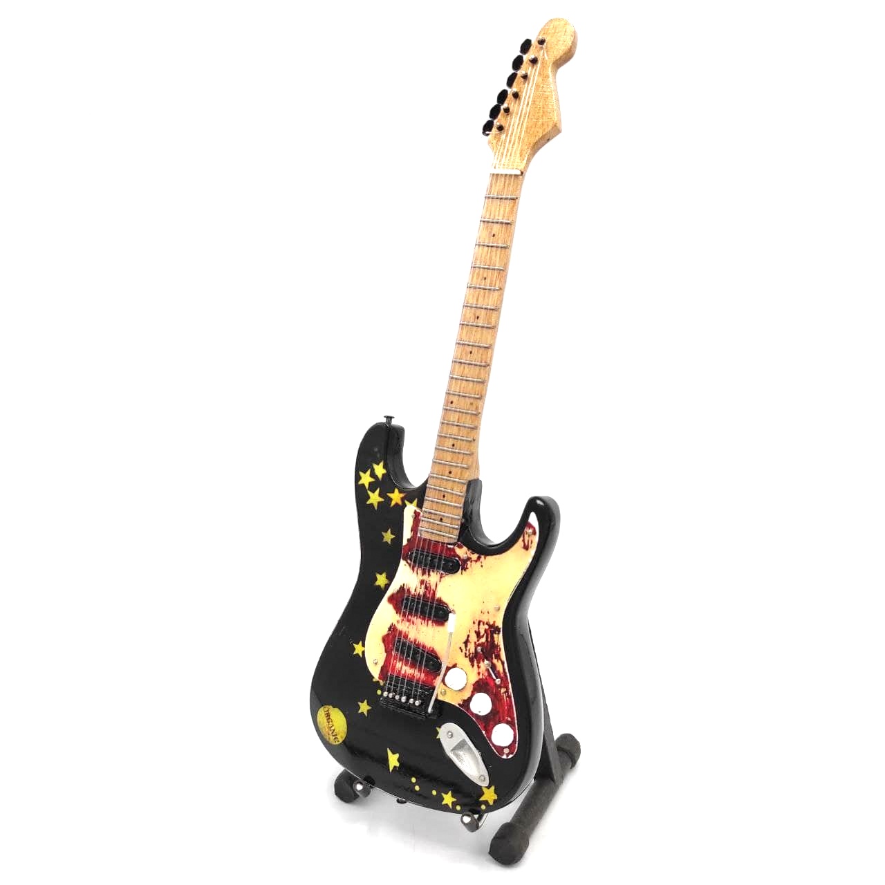Mini guitar: Smashing Pumkins - Billy Corgan - 3