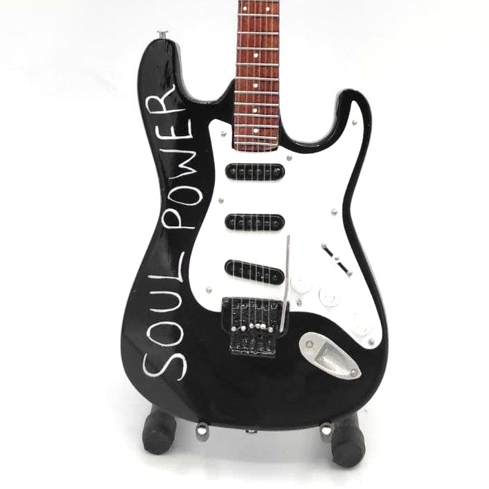 Minigitarr: Rage Against The Machine - Tom Morello - 2