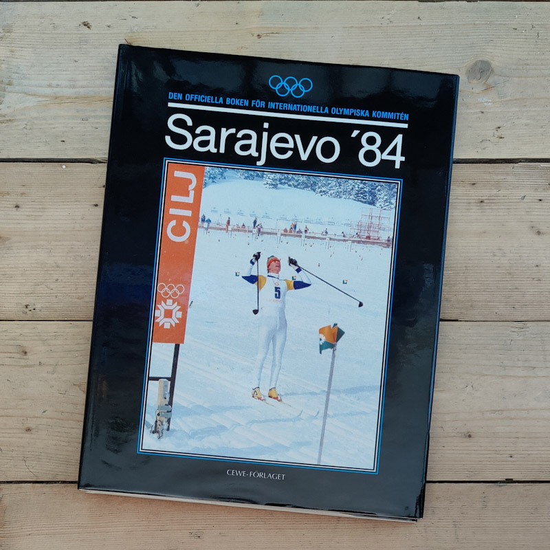 Sarajevo '84  