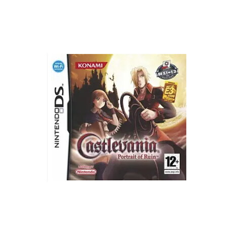 Castlevania - Portrait of Ruin- NDS