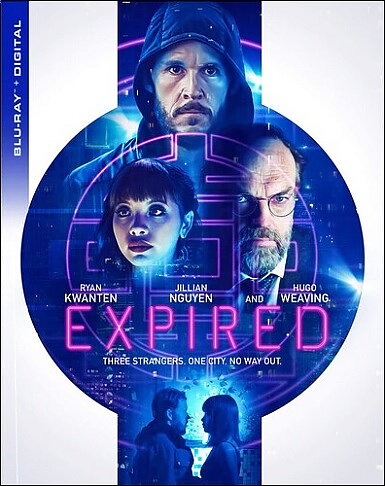 Expired (BLU-RAY)