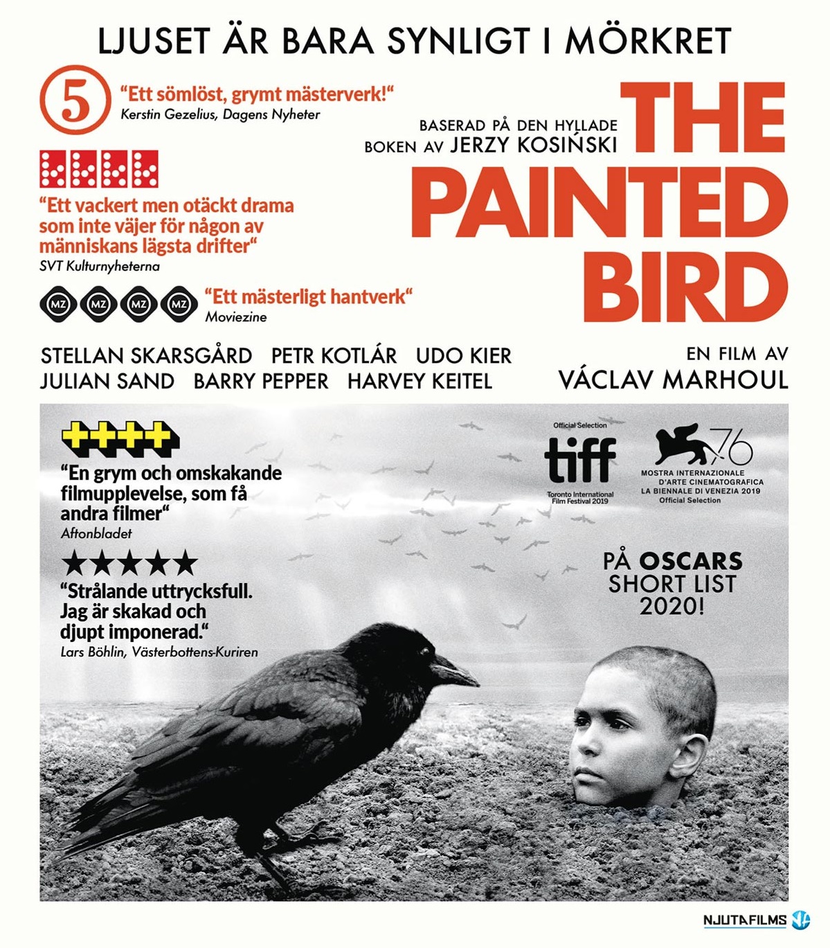Painted Bird (Blu-ray)