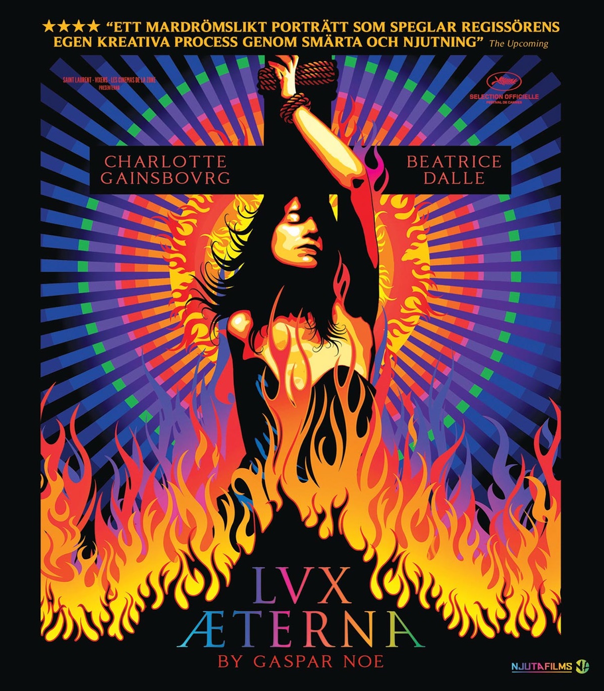Lux Aeterna (Blu-ray)