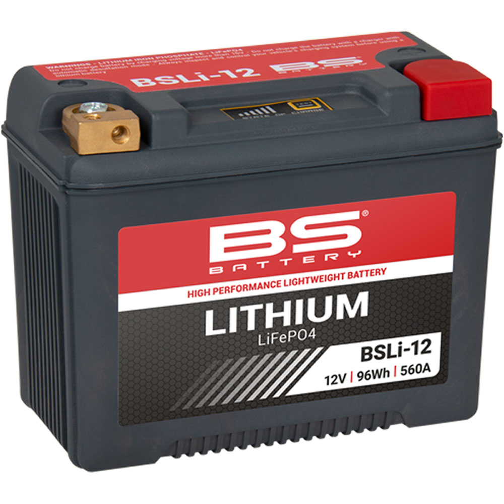 BS Lithium BSLi-12