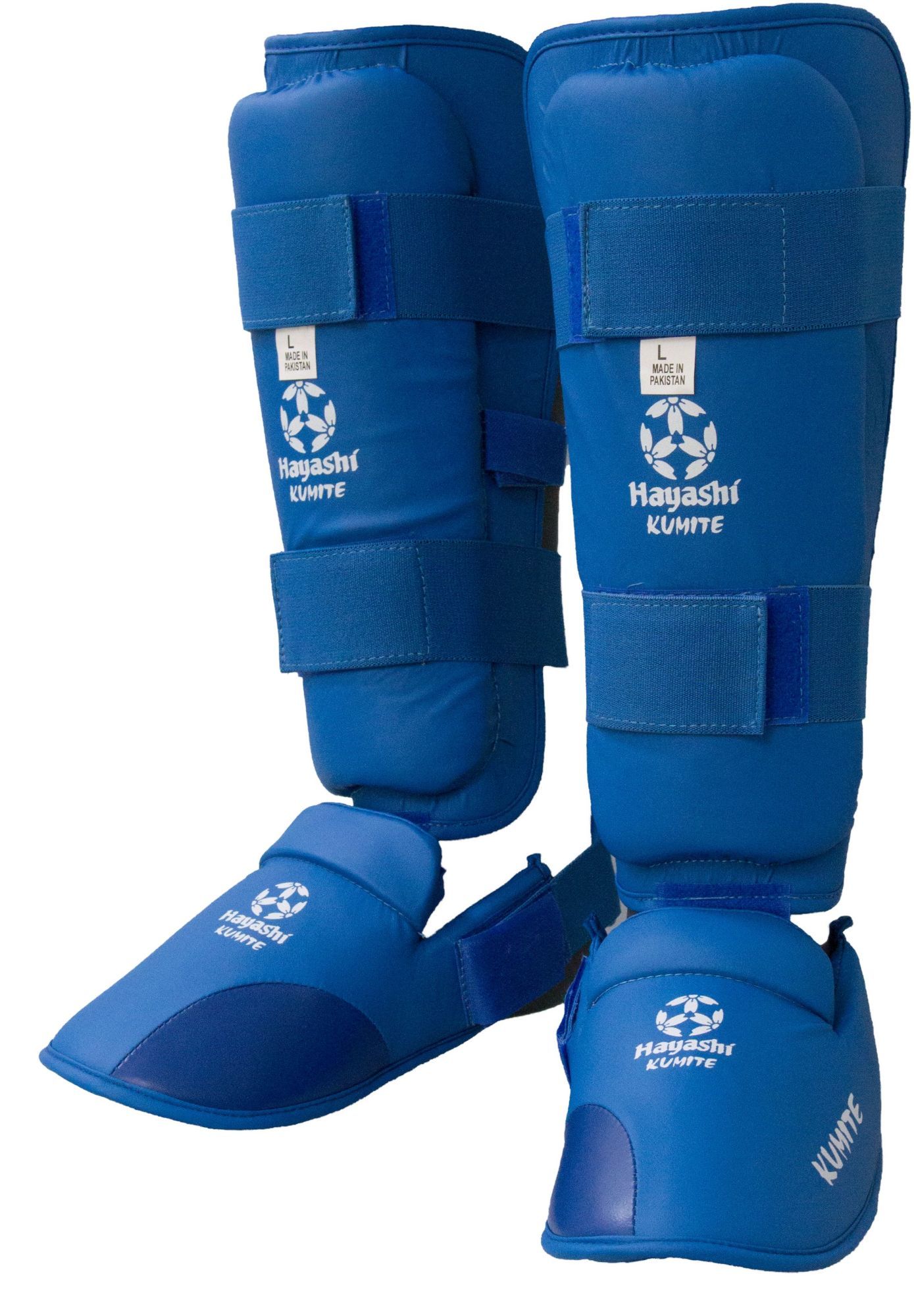 Hayashi Shin/Instep KUMITE Blue