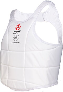 WKF Approved Body protector 2022