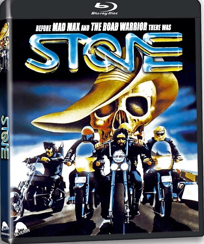 Stone (BLU-RAY + CD)