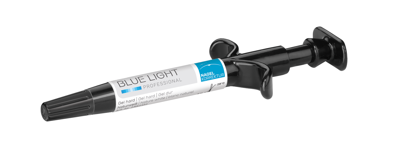 RUCK® NAGELKORRIGERING BLUE LIGHT professional Gel, hård