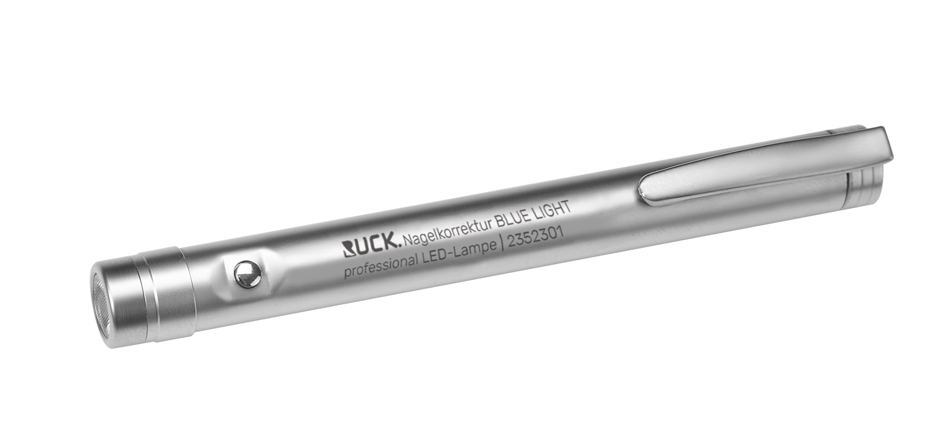 RUCK® NAGELKORRIGERING BLUE LIGHT professional LED-lampa