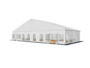 Sektionstält 15 & 20 meter