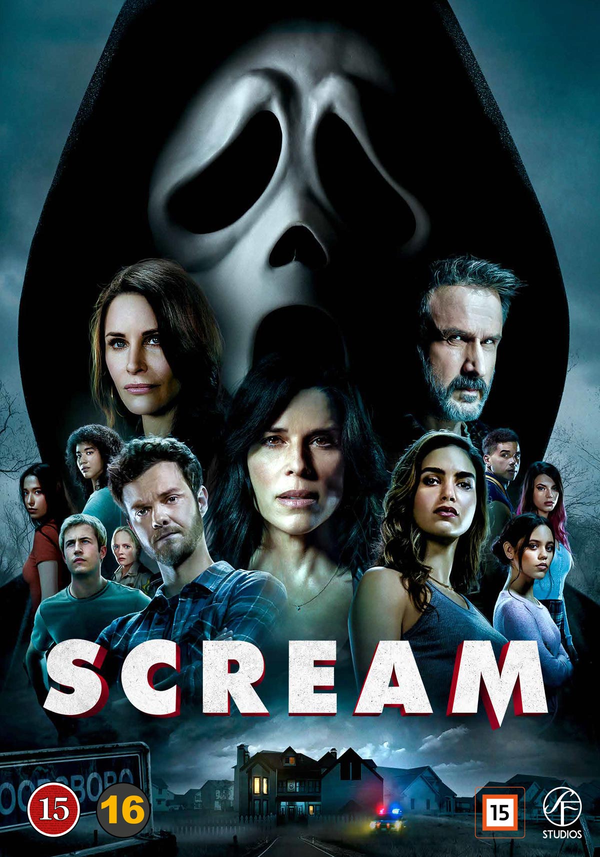 Scream (2022)