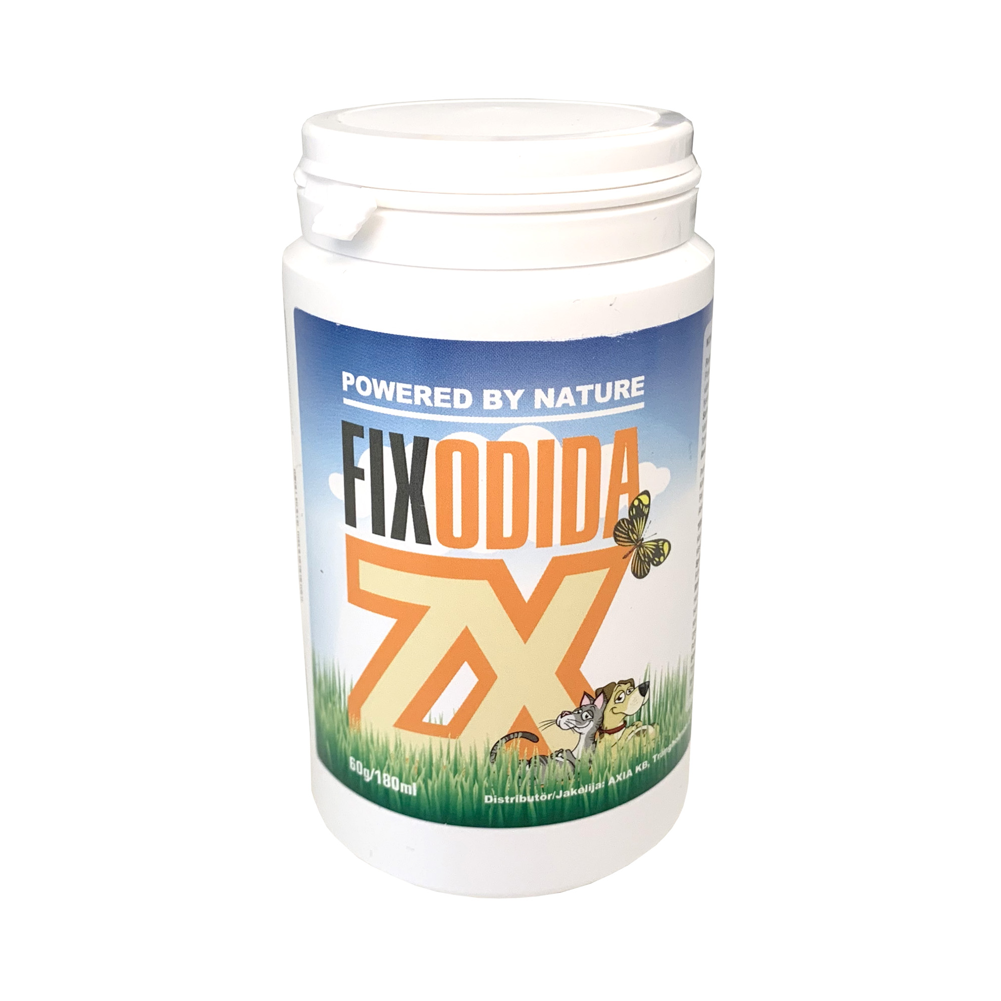 Fixodida ZX Pulver 60g