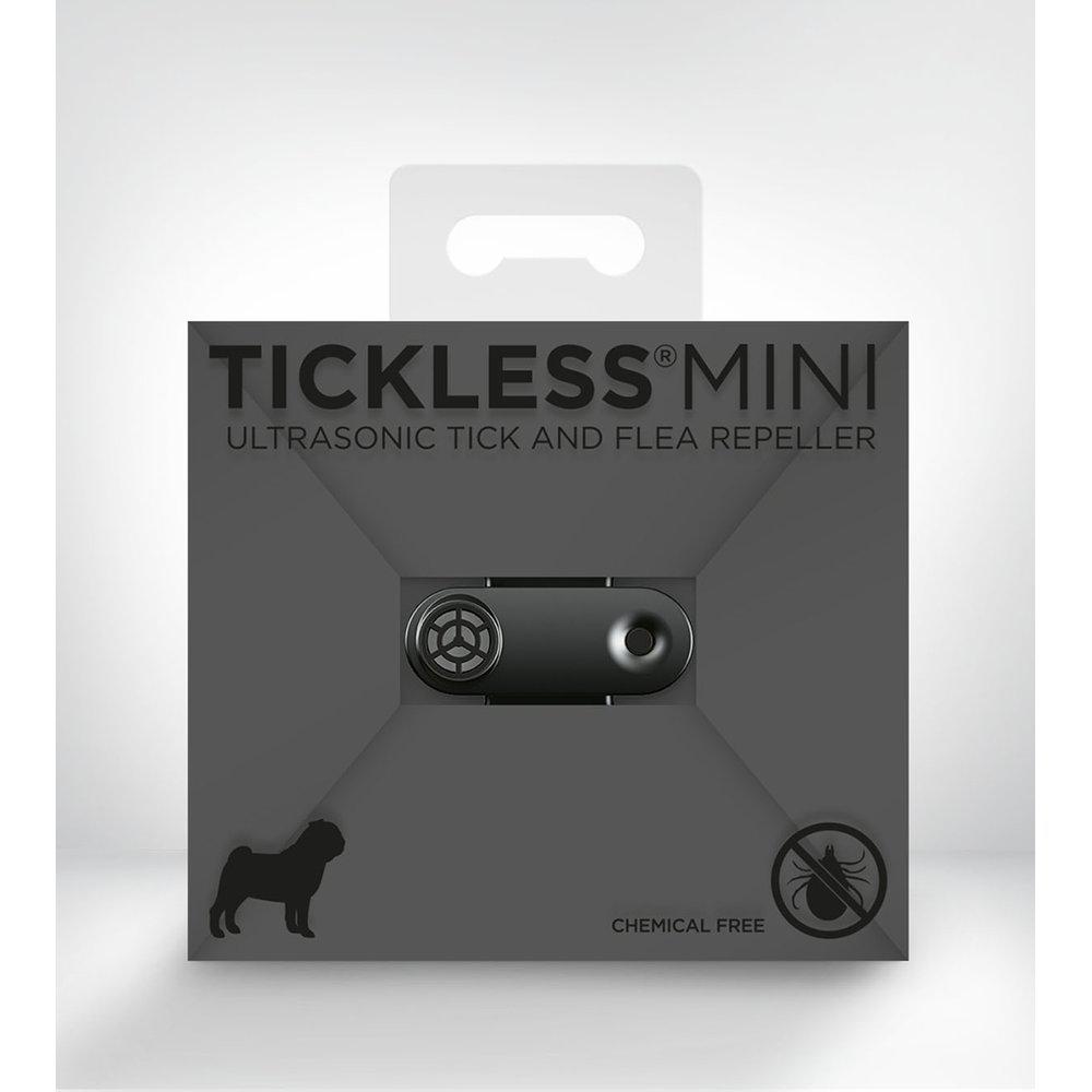 Tickless Pet Mini, Svart
