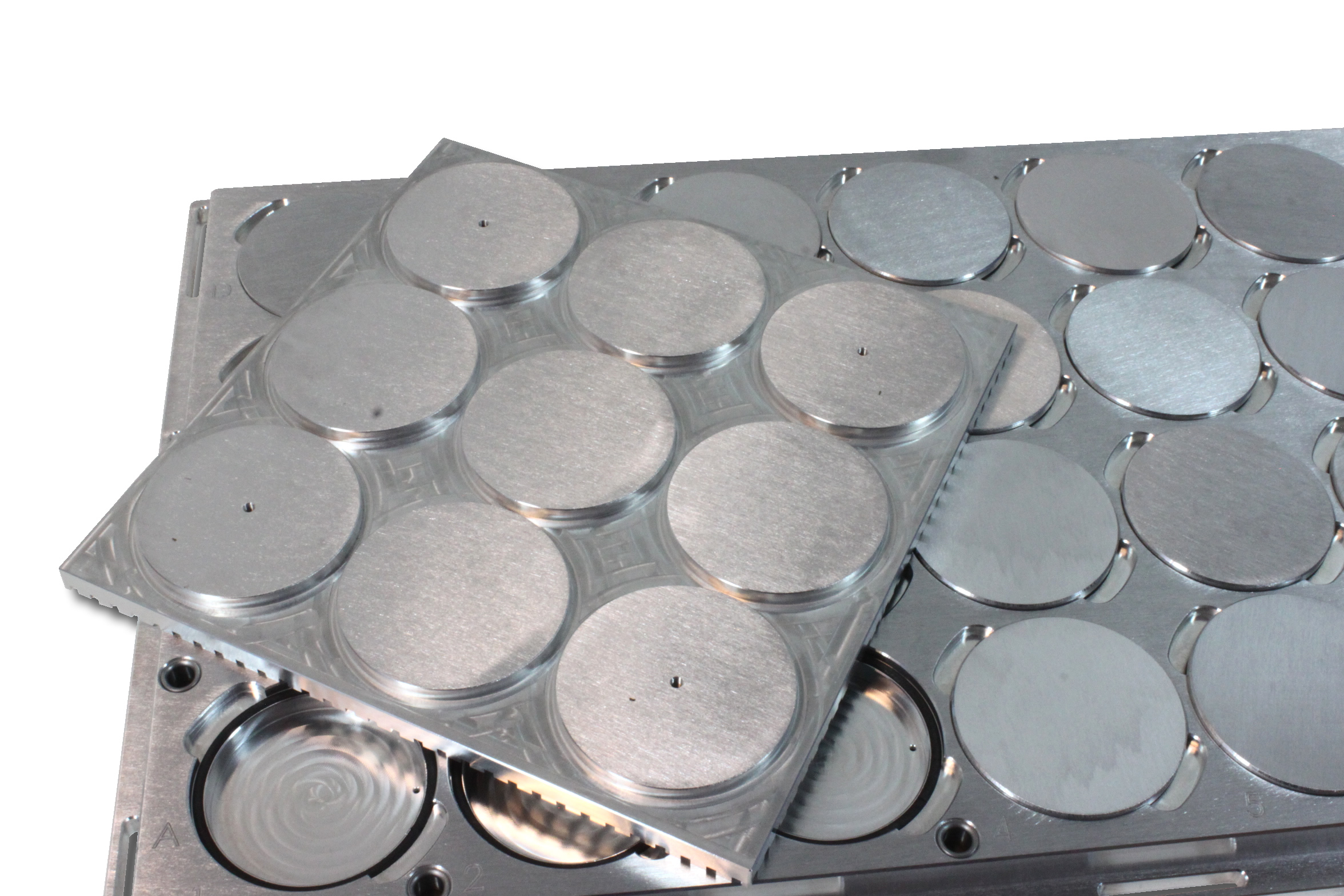 Rutnätbord 300x300 mm - 2