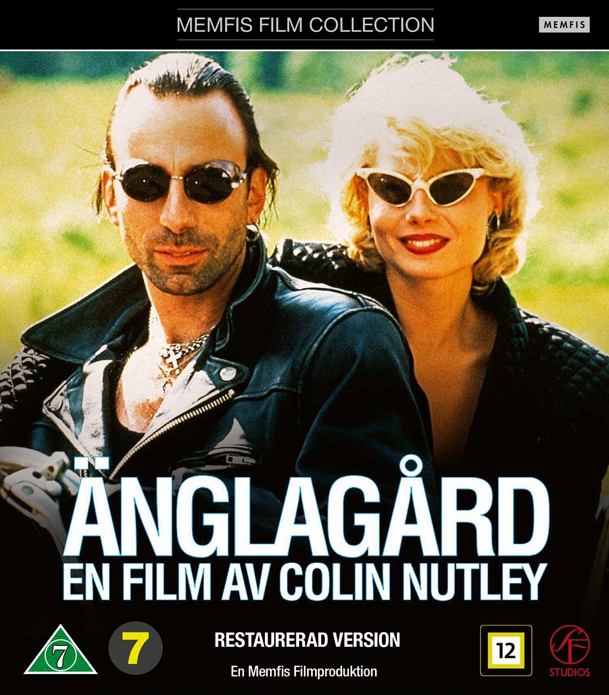 Änglagård (Restaurerad) (Blu-ray)