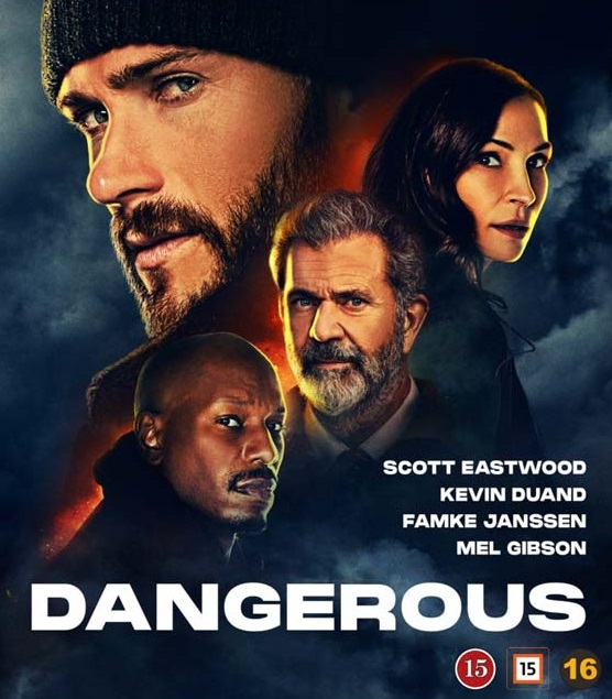 Dangerous (Blu-ray)