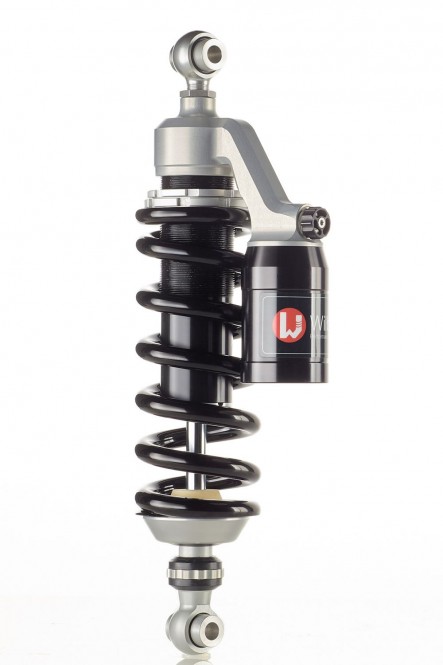 Adjustline 642 Mono Competition N, Shock Wilbers, Aprilia RS 660 | KV