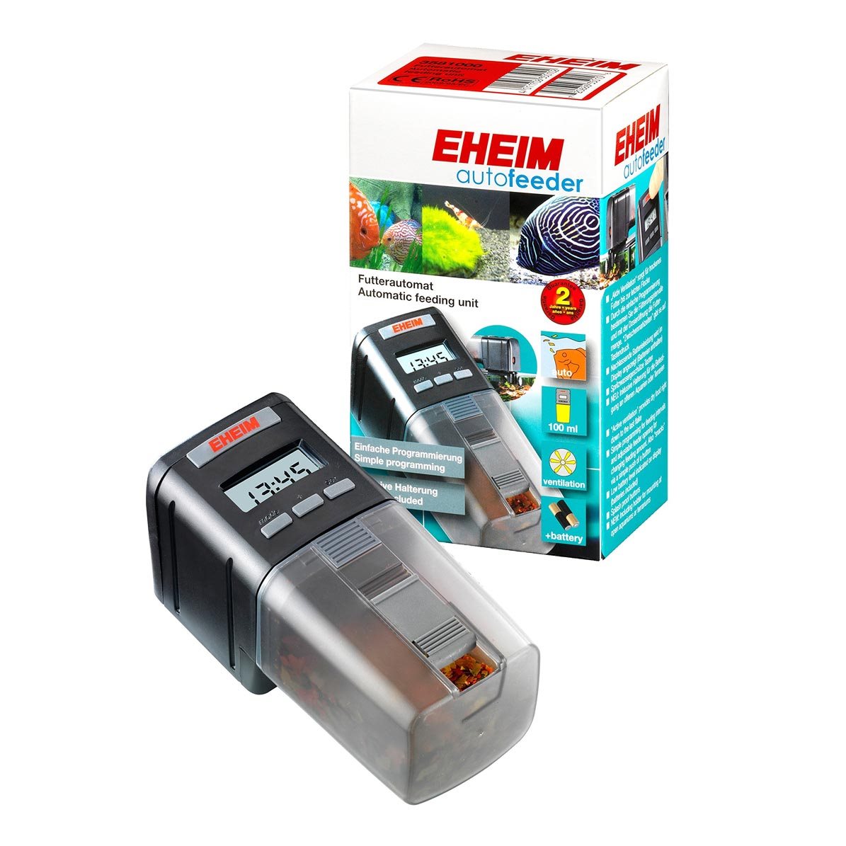 Eheim autofeeder