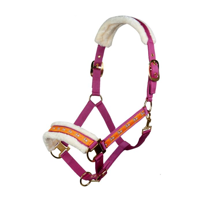 Grimma Allure Cheval cranberry