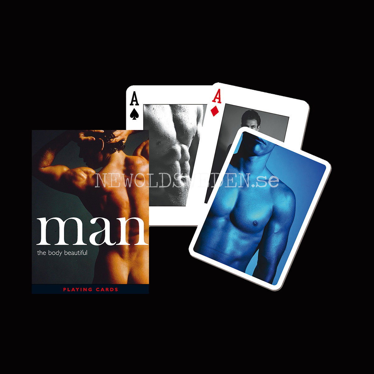 MAN Collectors' Cards Kortlek PIATNIK **