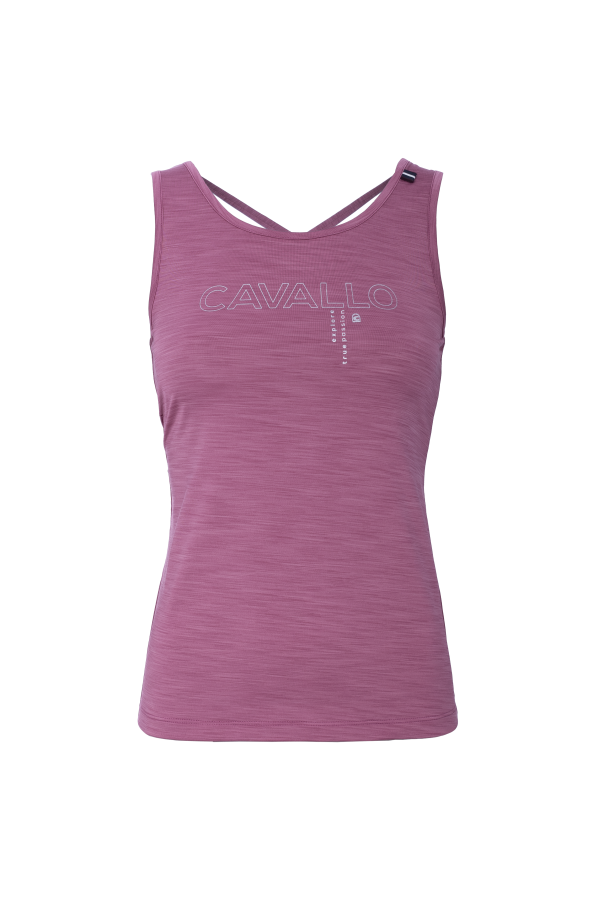 Ridtop Cavallo Dora raspberry fram