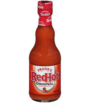 Franks original hot sauce