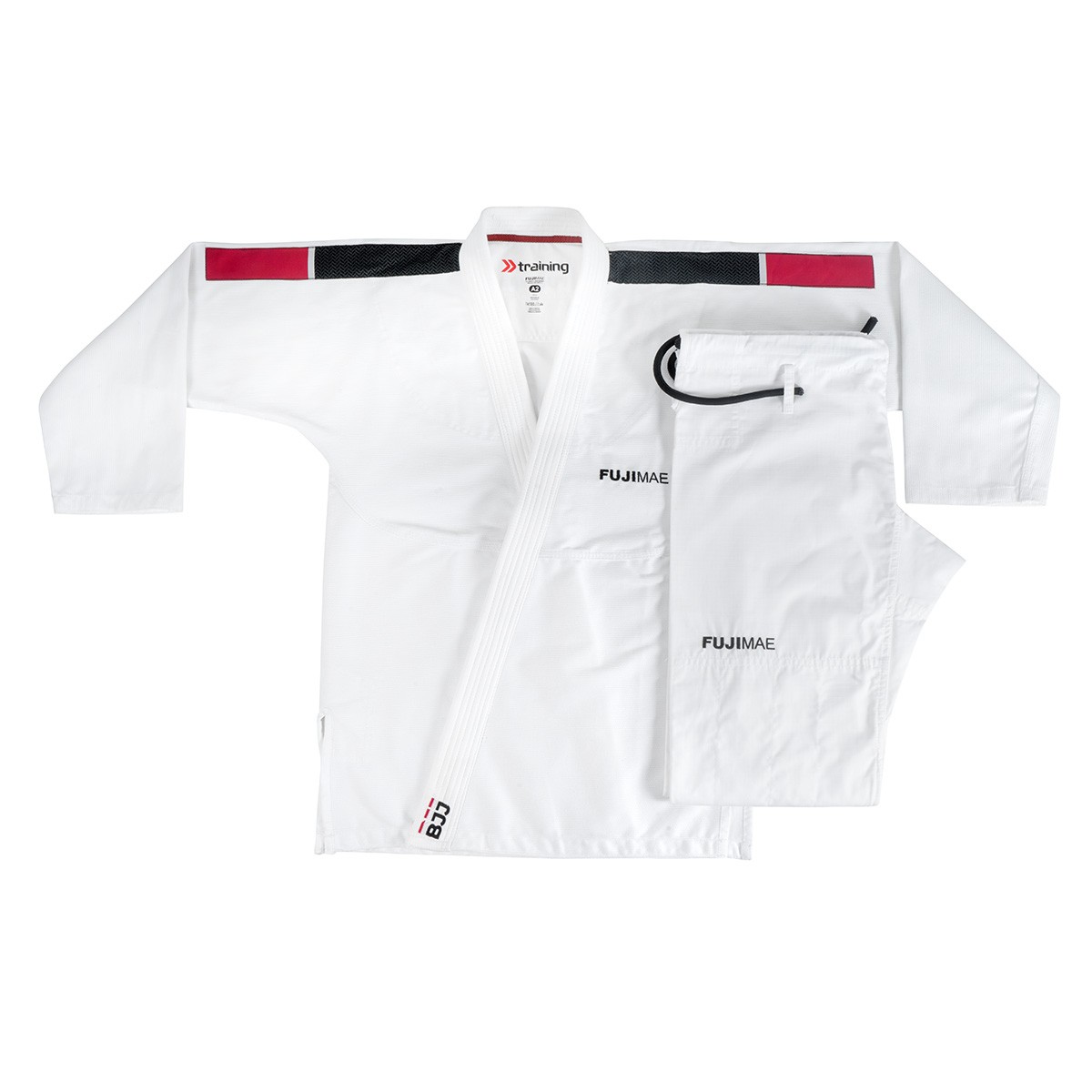 FUJIMAE BJJ Gi FURY