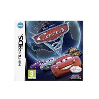 Cars 2 - NDS